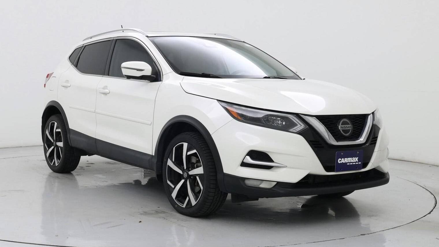 NISSAN ROGUE SPORT 2020 JN1BJ1CV2LW252940 image